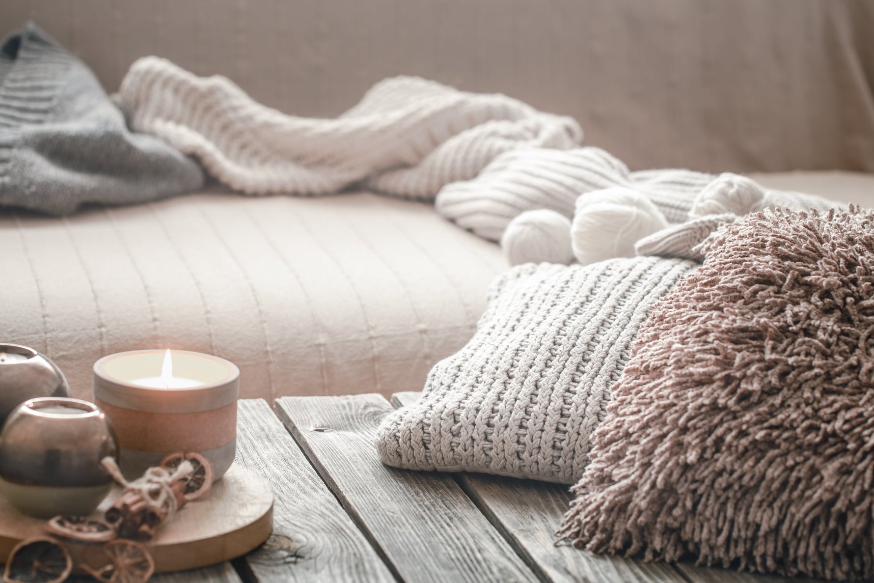 How to Create a Warm and Cosy Home for Winter