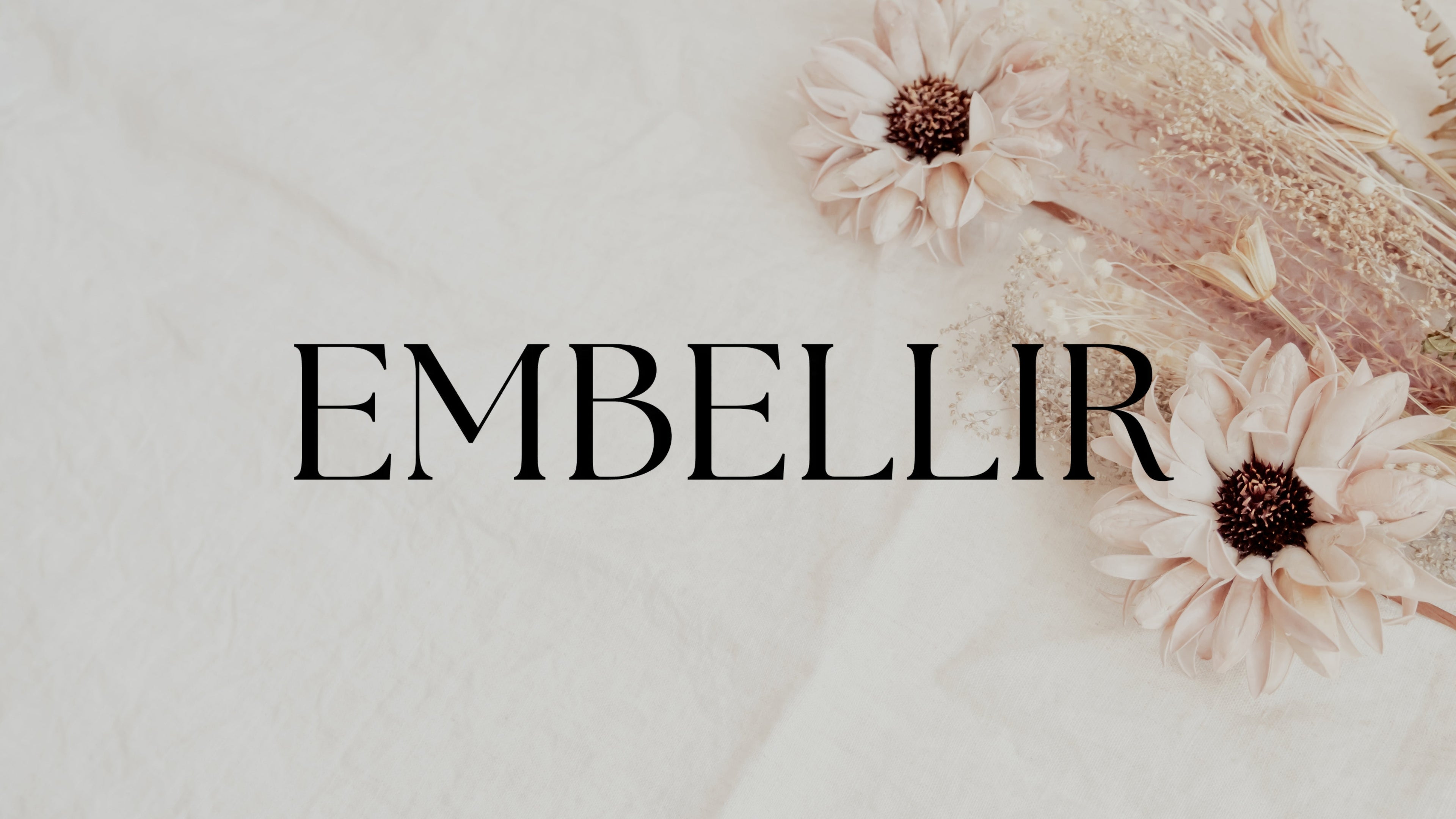 Embellir