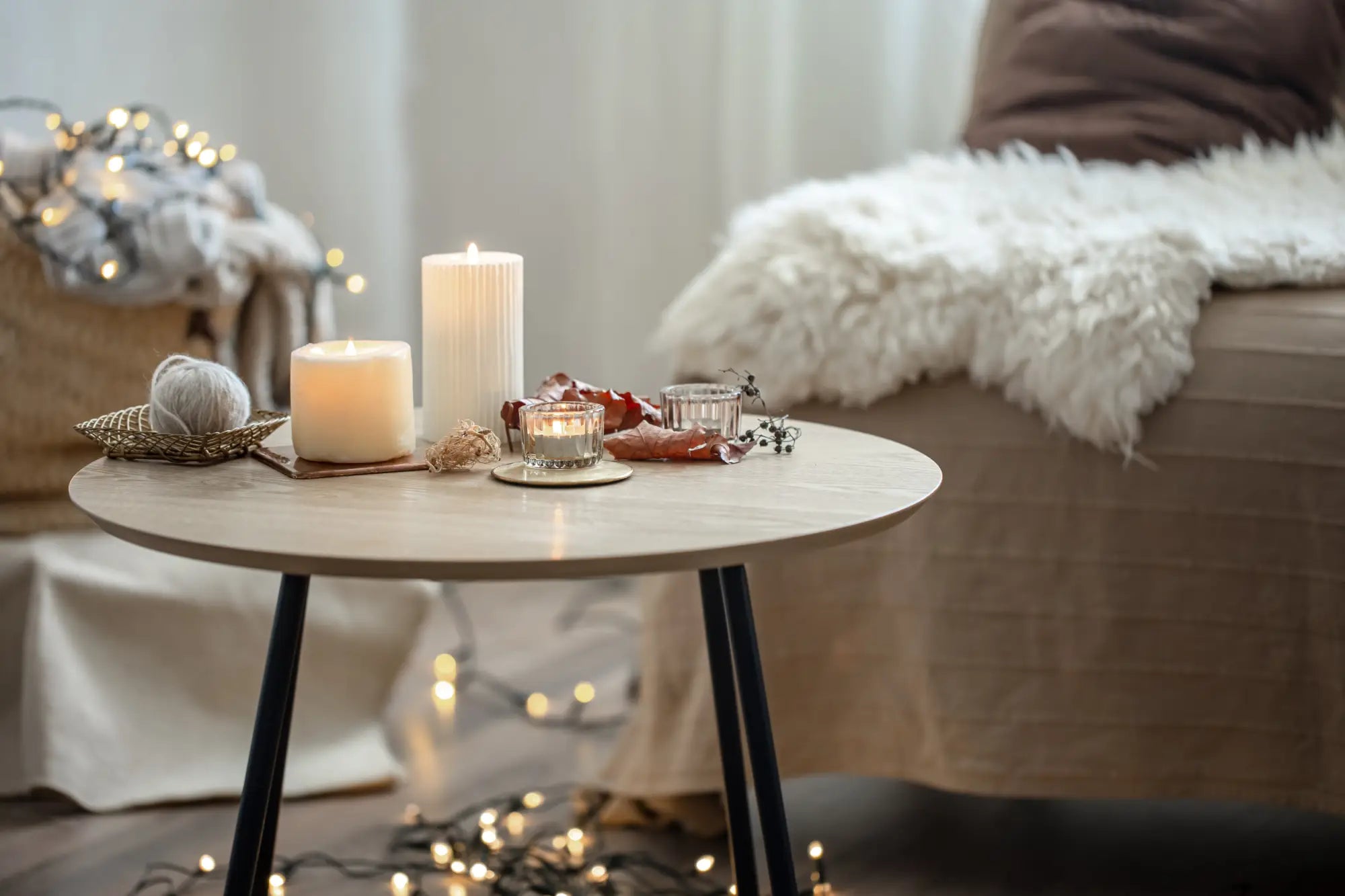 Coffee & Side Tables