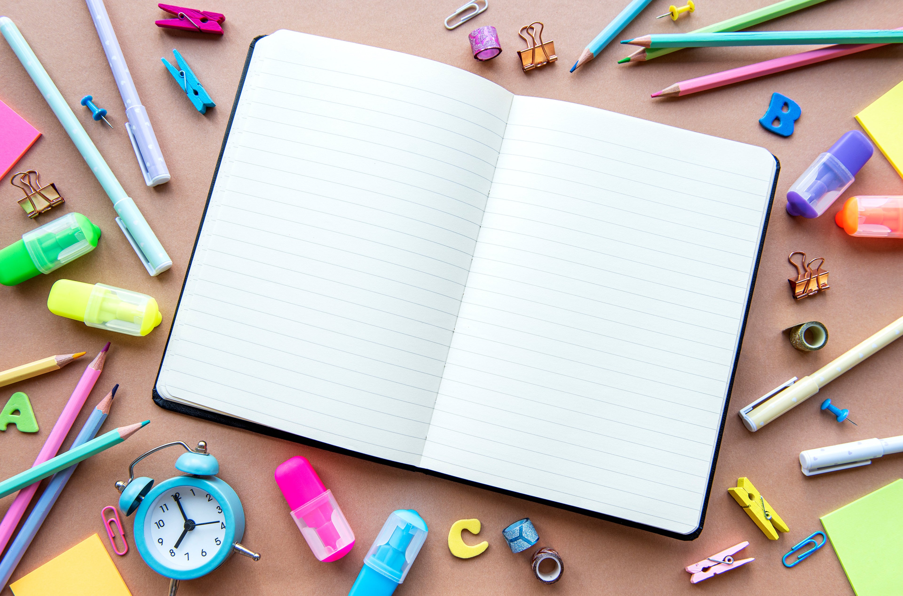 Journals & Notebooks