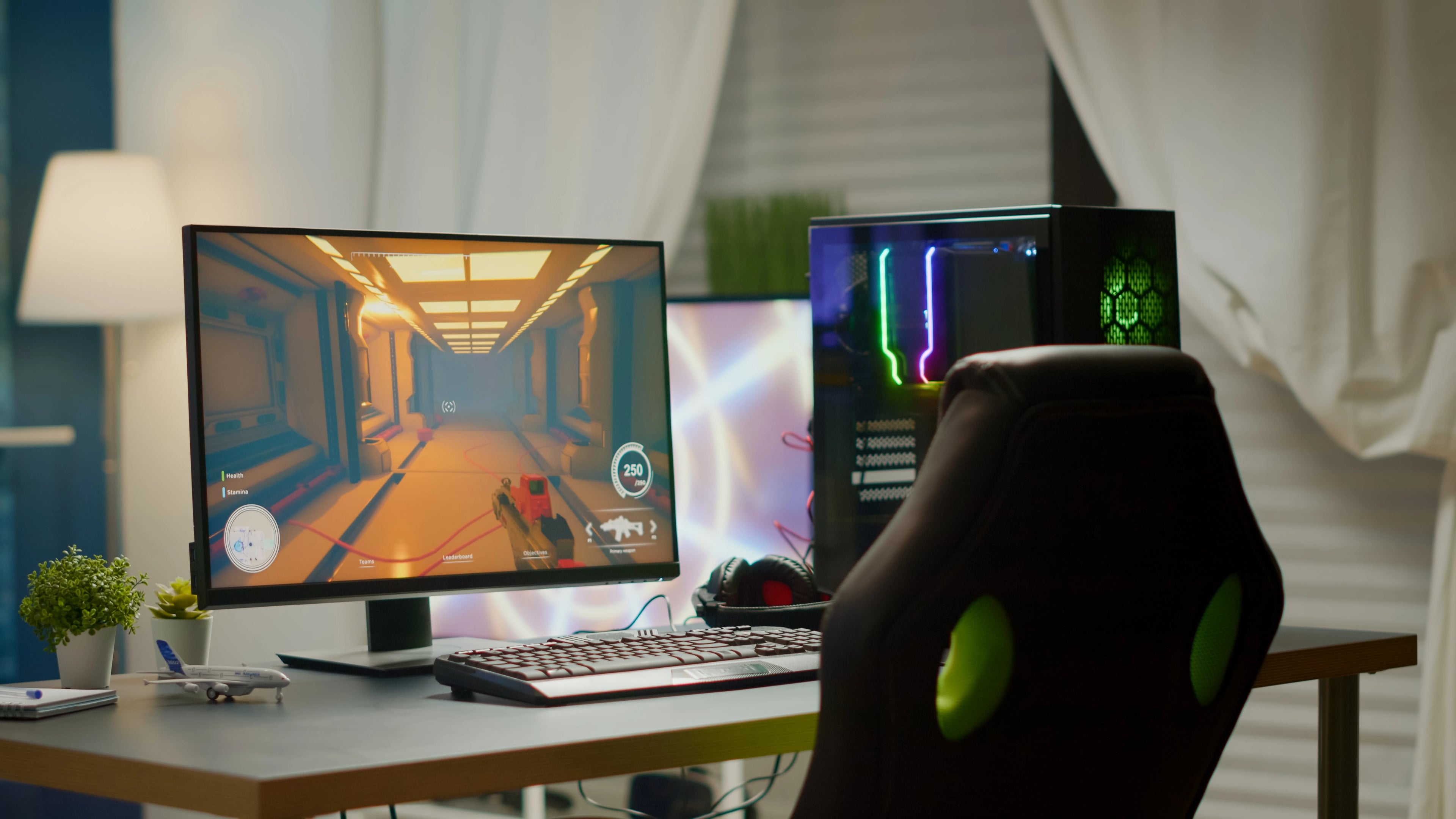 Gaming Chairs