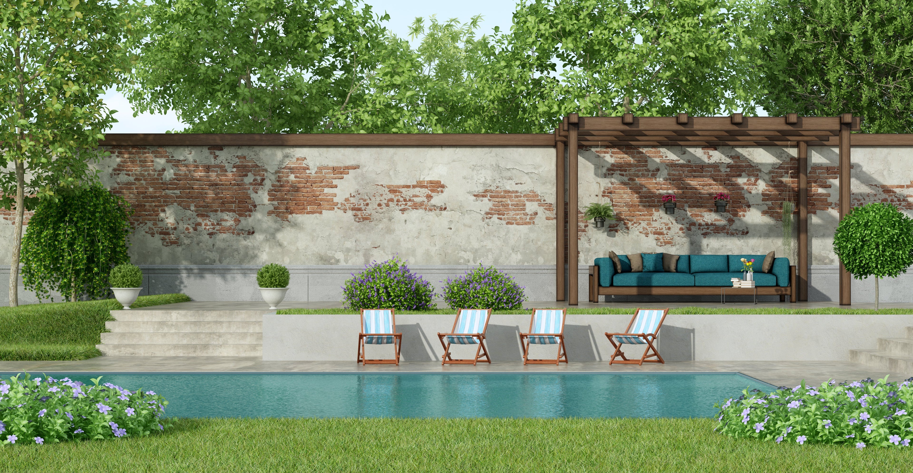 Pool & Accessories