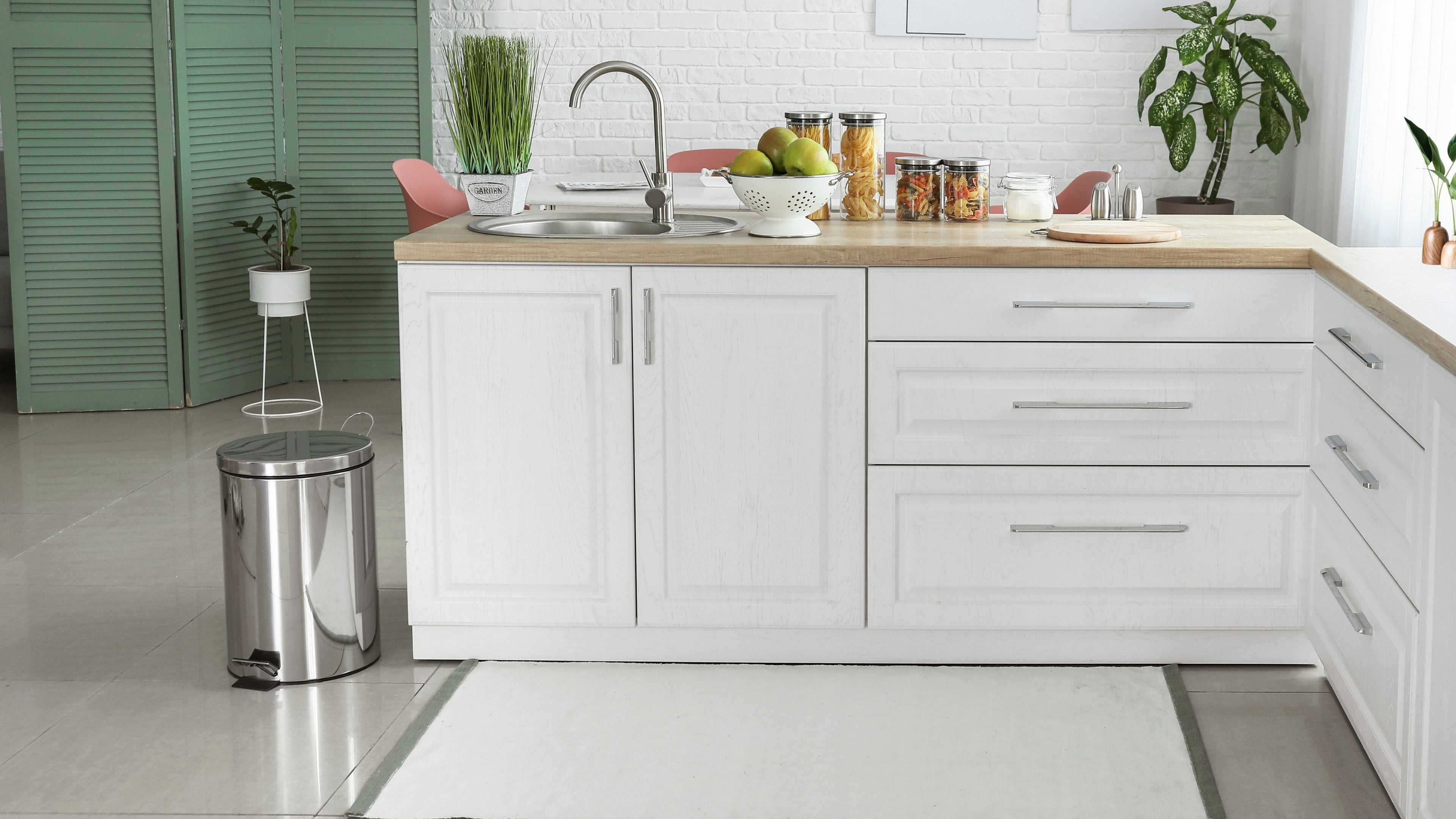 Kitchen Bins