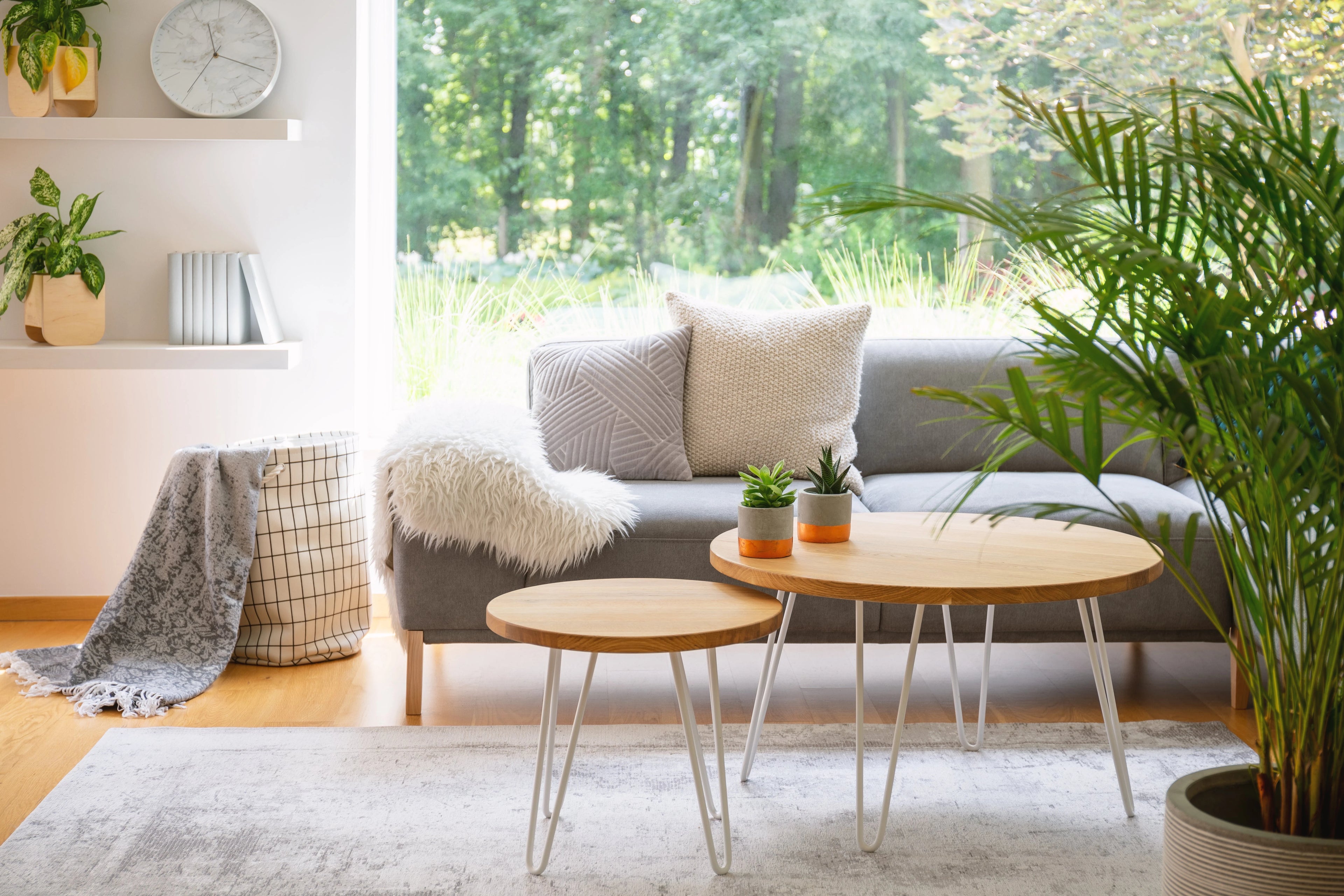 Nesting Tables