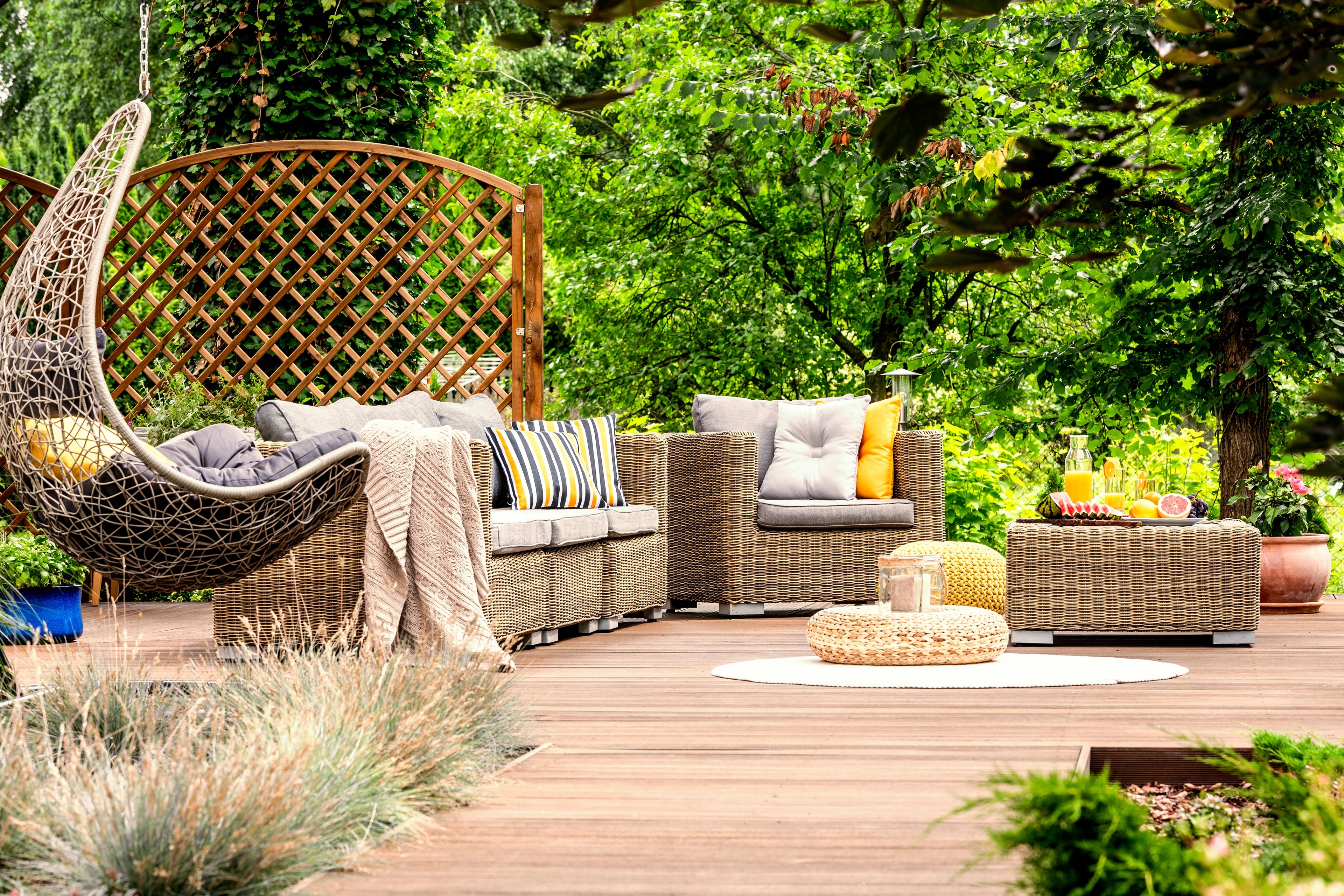 Outdoor Furniture