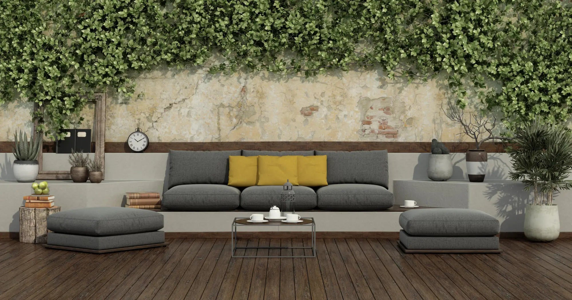 Outdoor Lounges