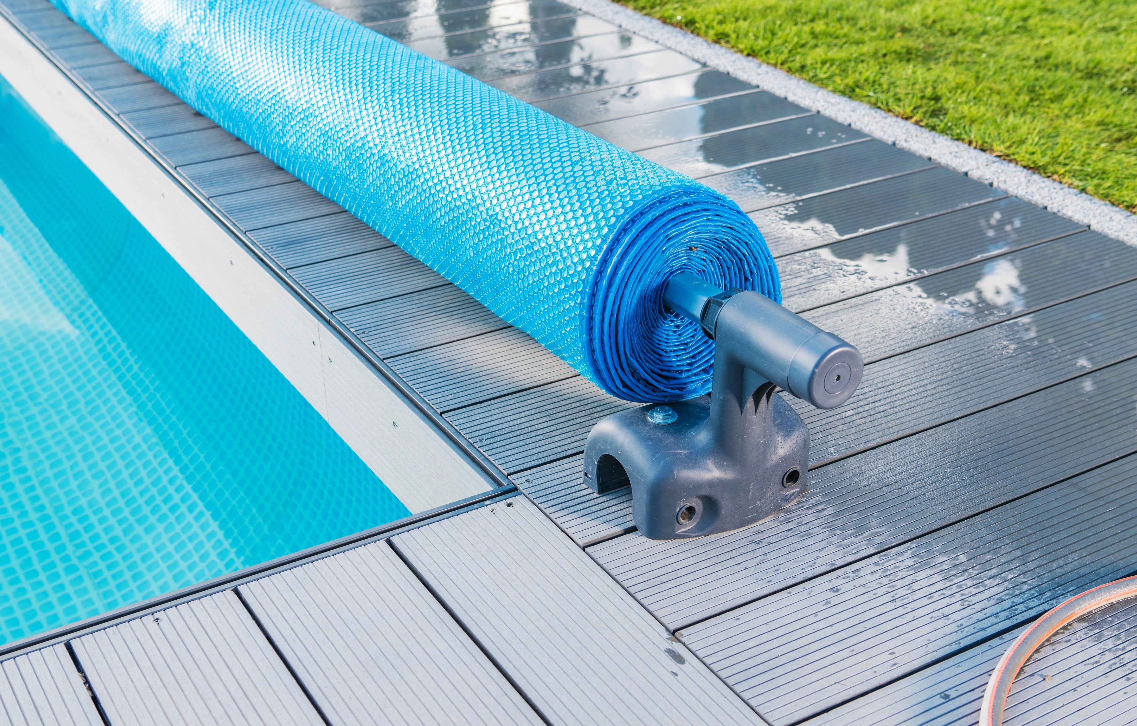 Pool Covers & Accessories