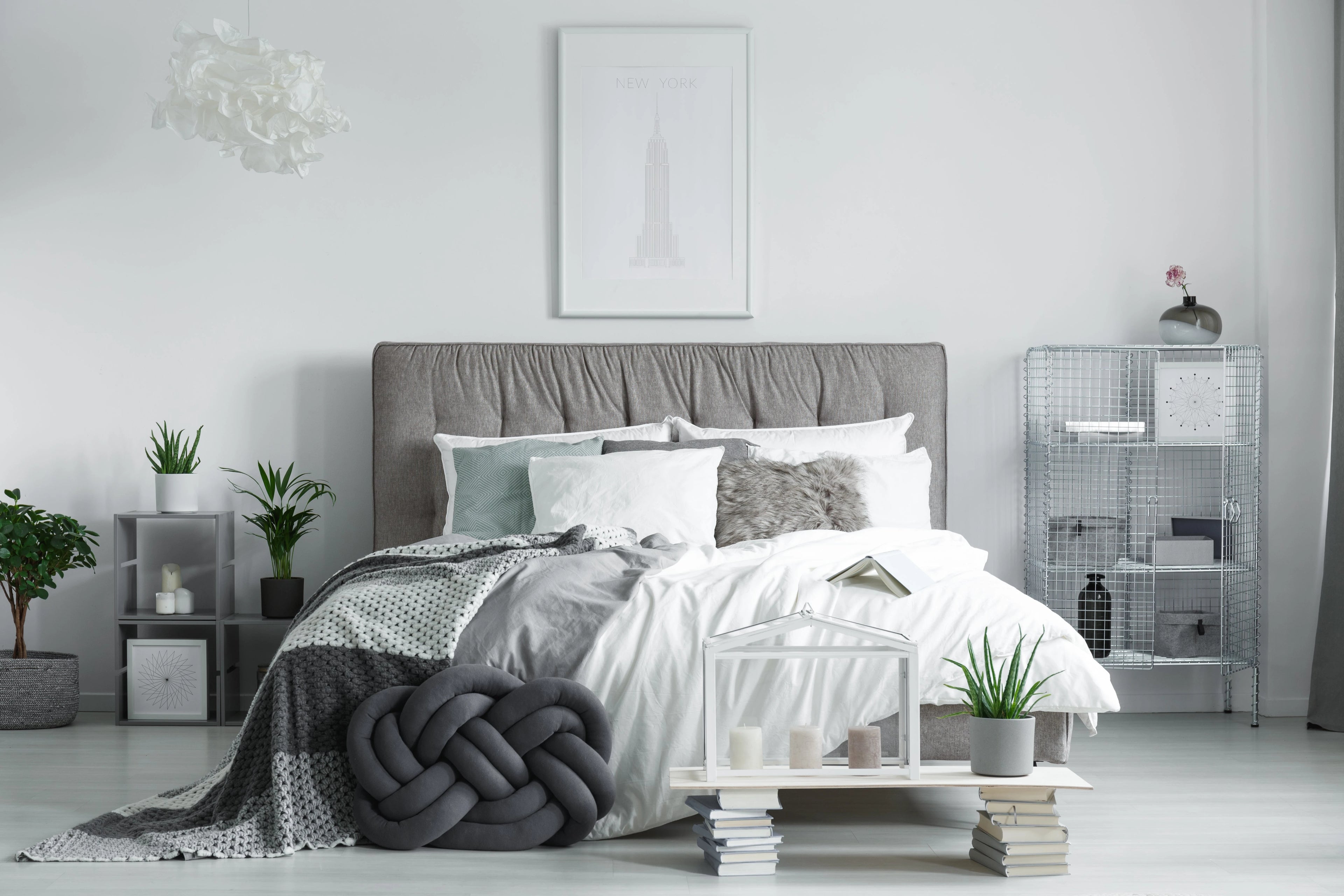 Queen Beds
