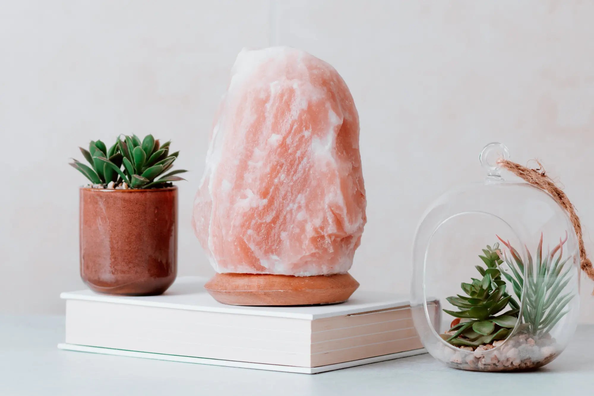Salt Lamps