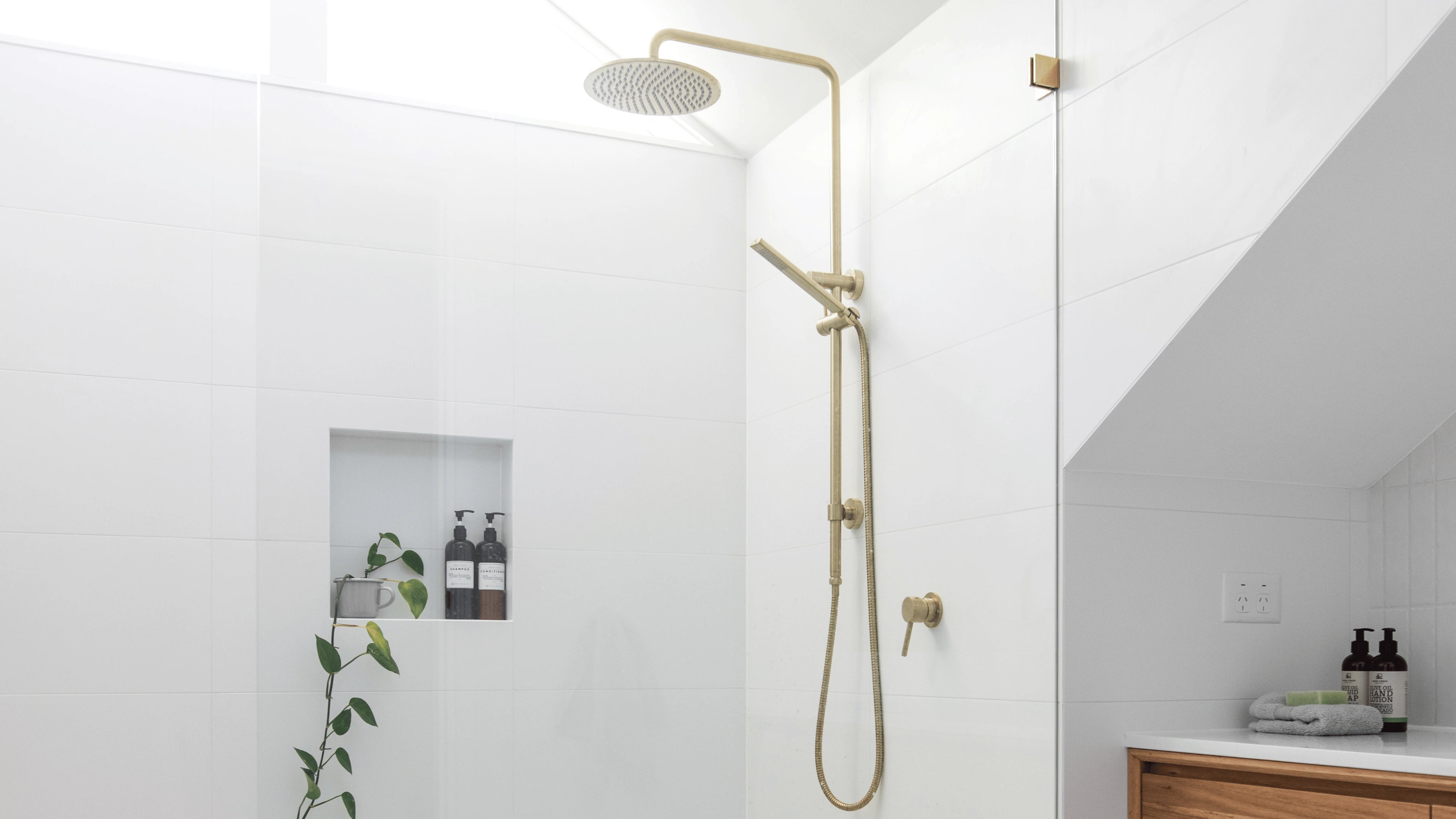 Shower Heads