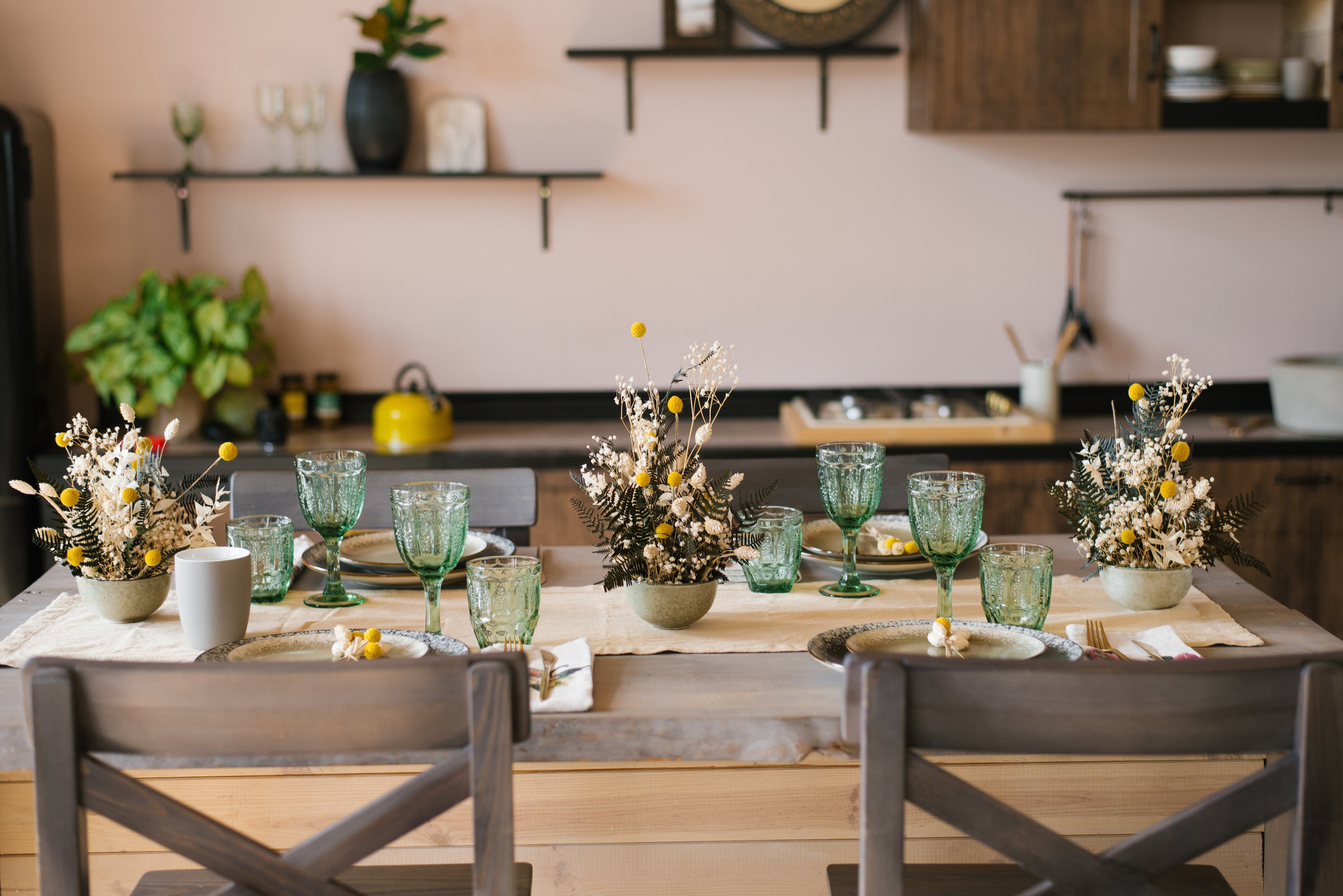 Kitchen Linen