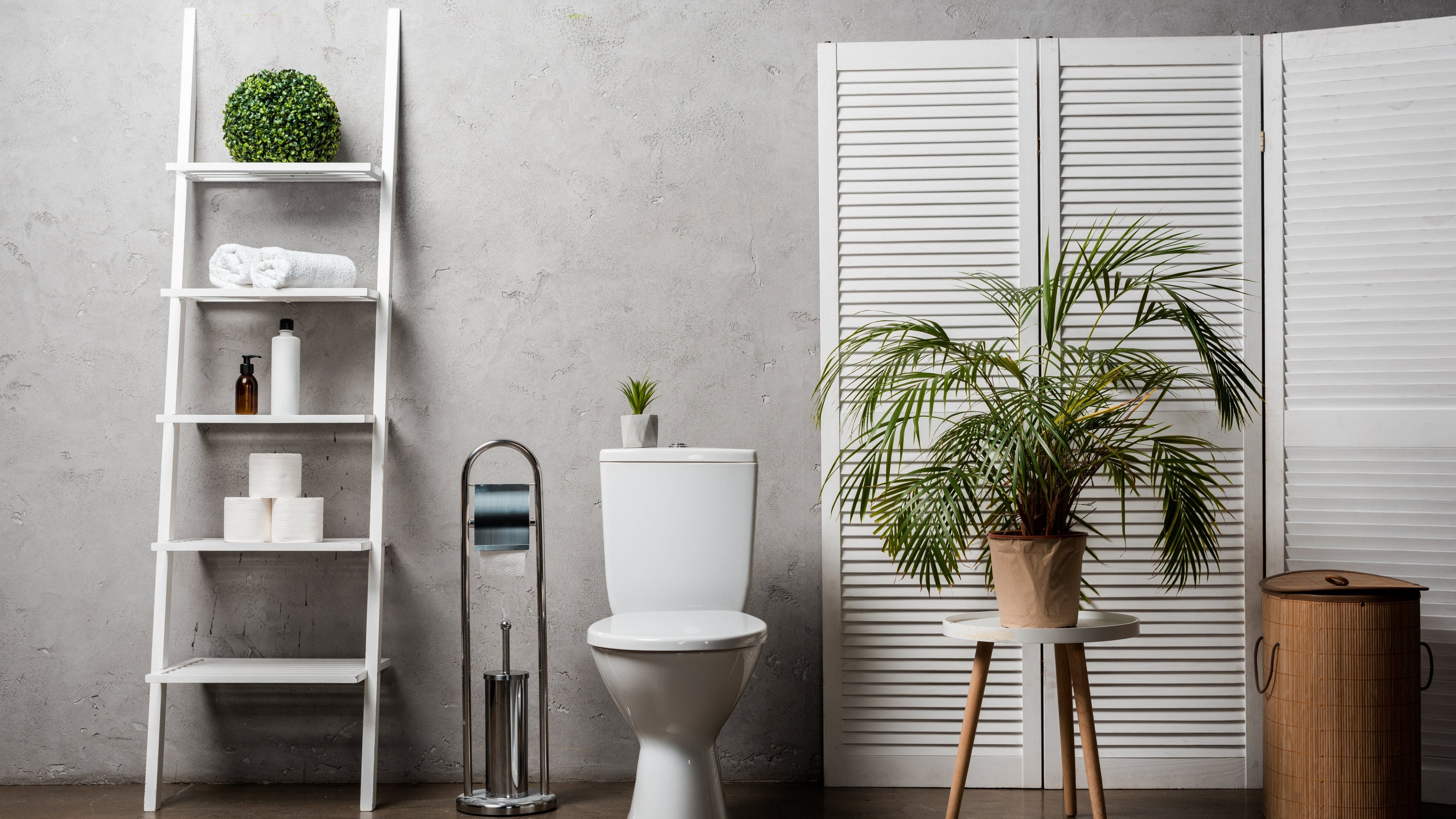 Toilets