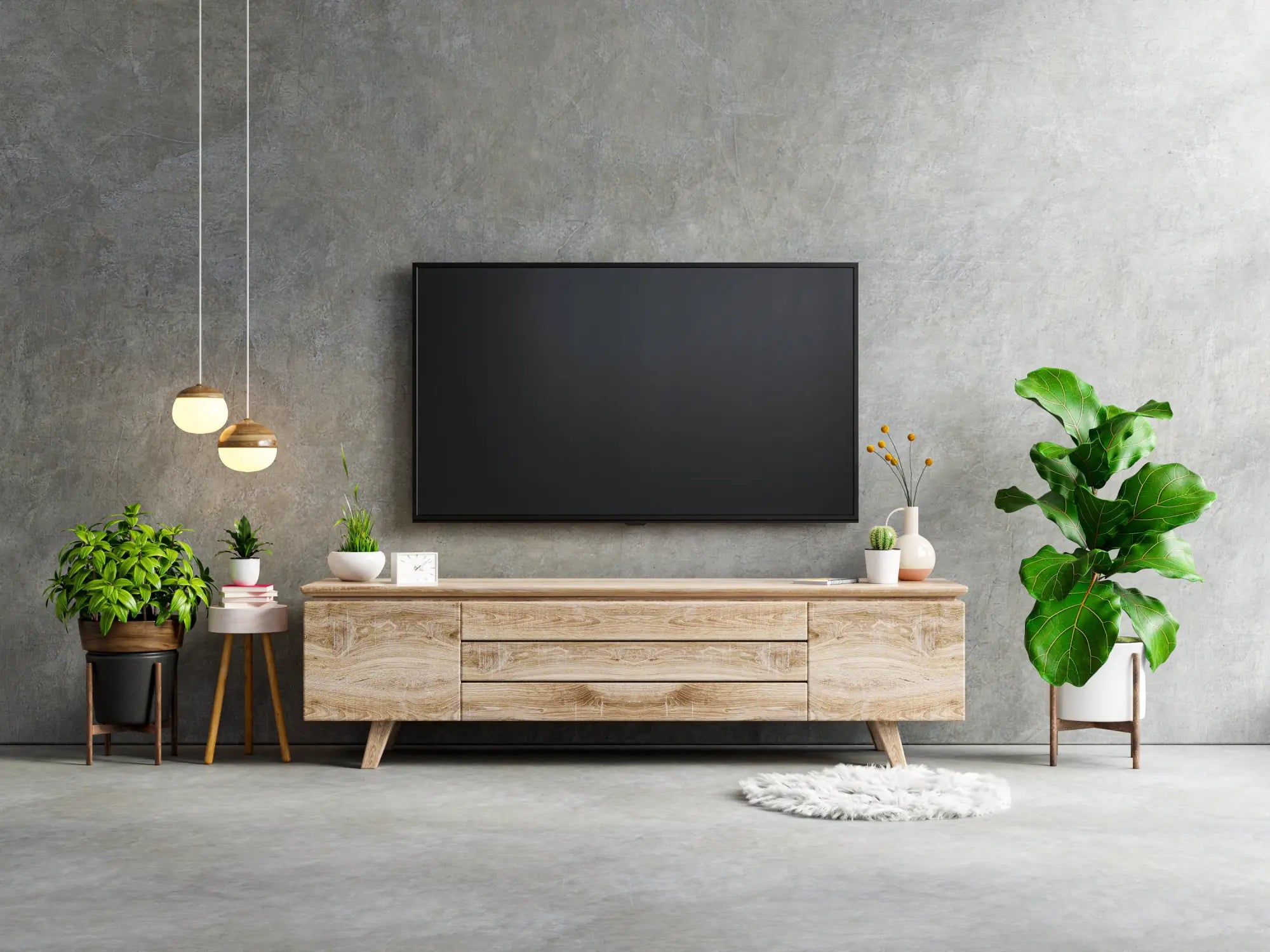 TV Units