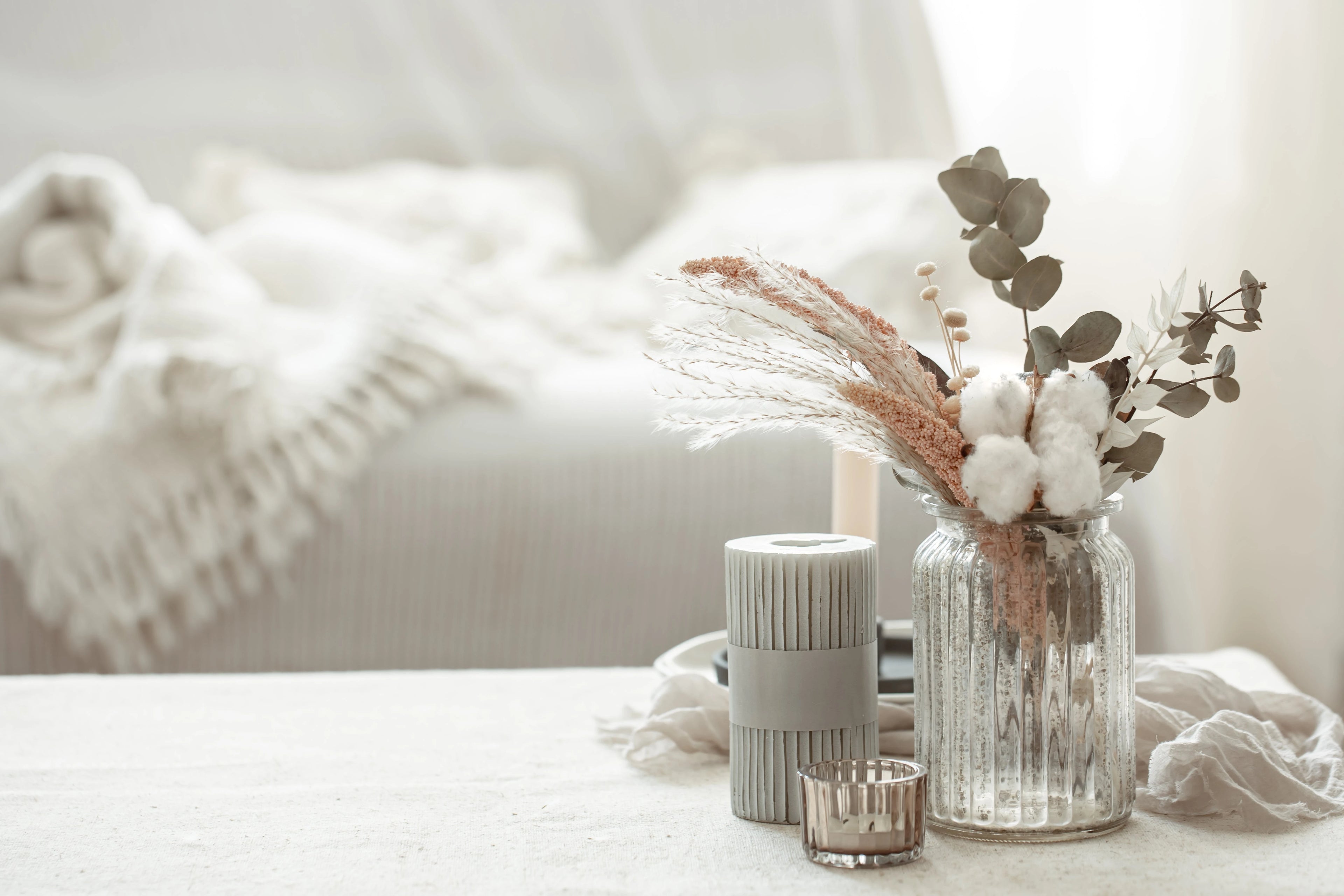 Vases & Table Decor