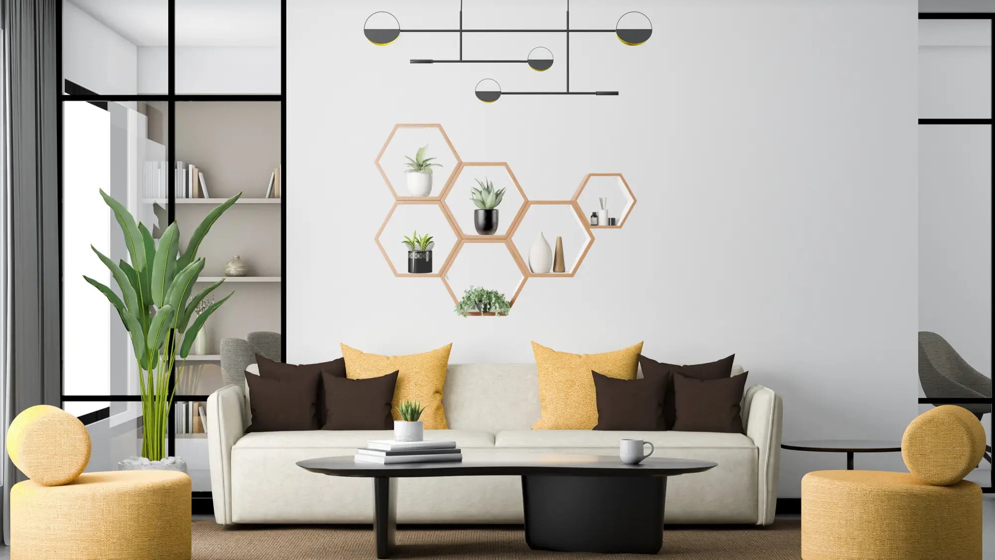 Wall Shelves