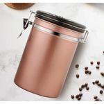1.2L Storage Container with Spoon - Home & Garden > Storage