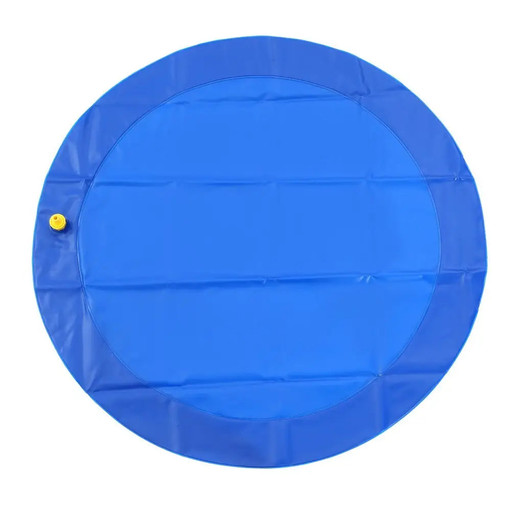 100cm Pet Sprinkler Water Splash Pad Dog/Cat Cooling Pond/Outdoor Toy - Home & Garden > Pool & Accessories > Pool Toys
