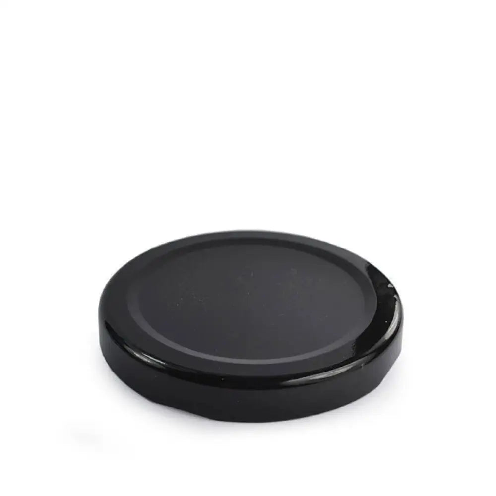 10x 300ml Flint Glass Jars + Twist Lids - Round Food Cosmetic Packing Containers - Home & Garden > Storage