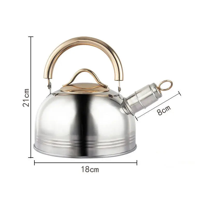 12Piece Cookware Set Kitchen Stainless Steel Stock Pot Pan Sets Saucepan Casserole - Home & Garden > Kitchenware