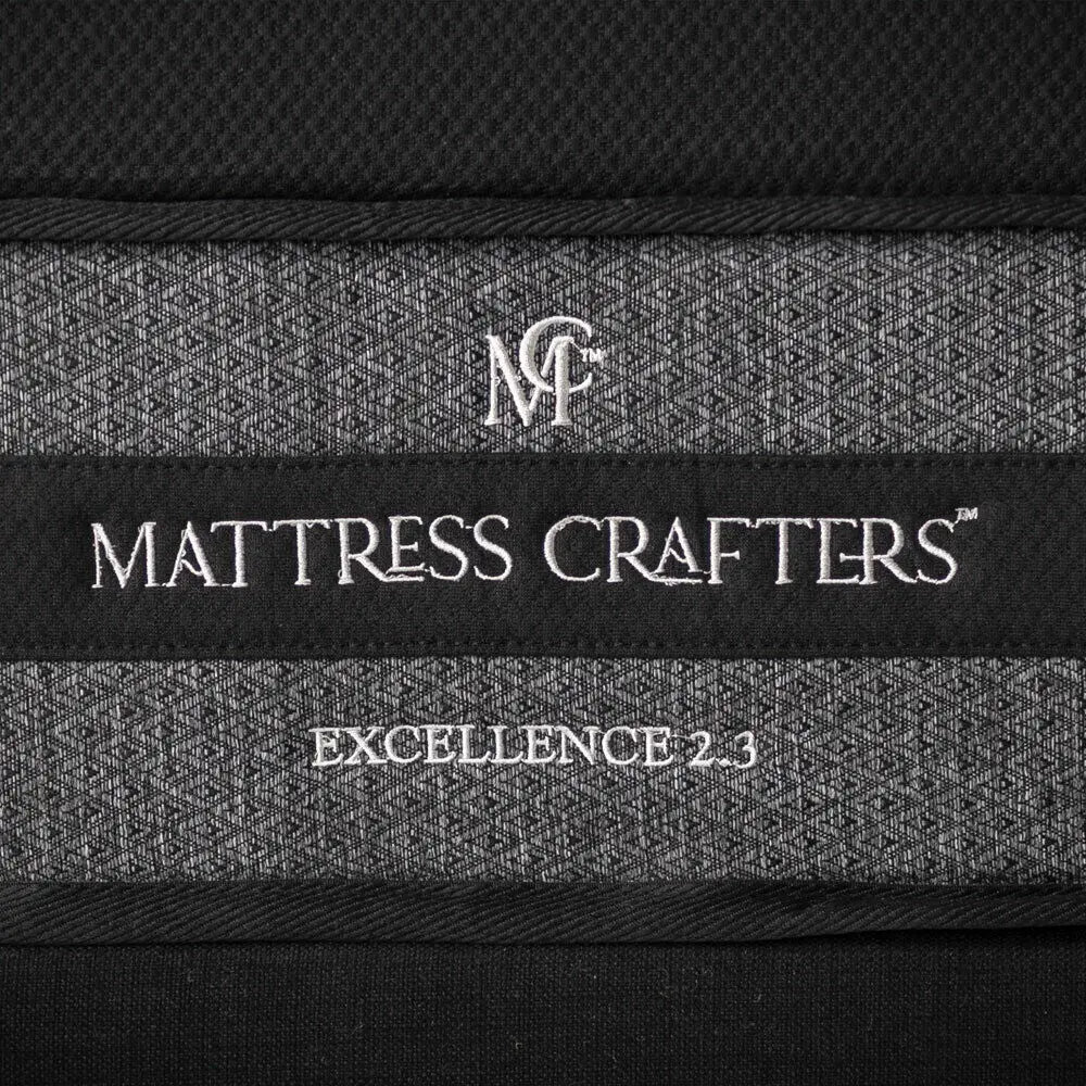 2.3 Excellence Single Mattress 7 Zone Pocket Spring Memory Foam - Furniture > Mattresses