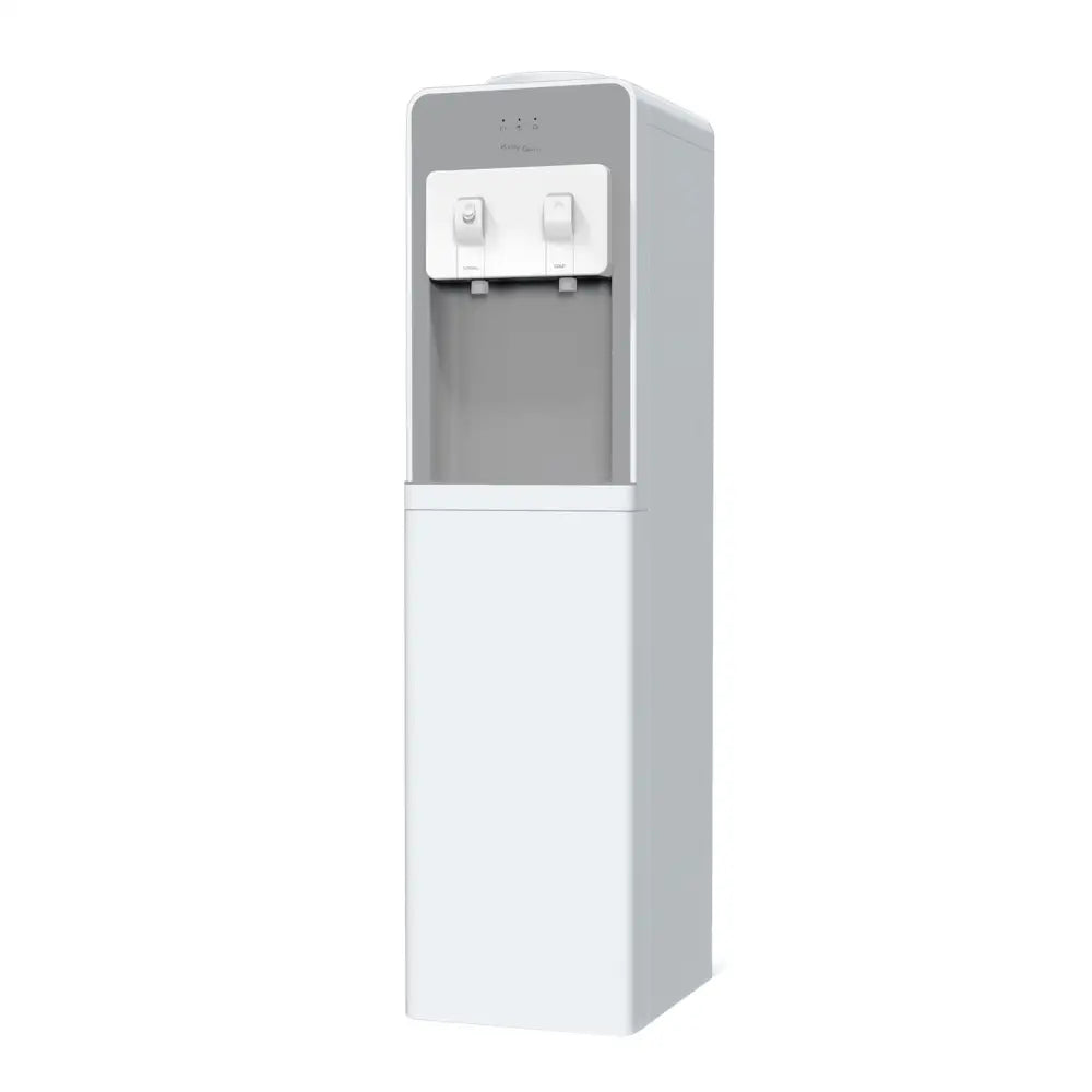 20L Dual Tap Stand Cooler Dispenser Chiller Cooling Cold w/Water Filter - Appliances > Kitchen Appliances > Water