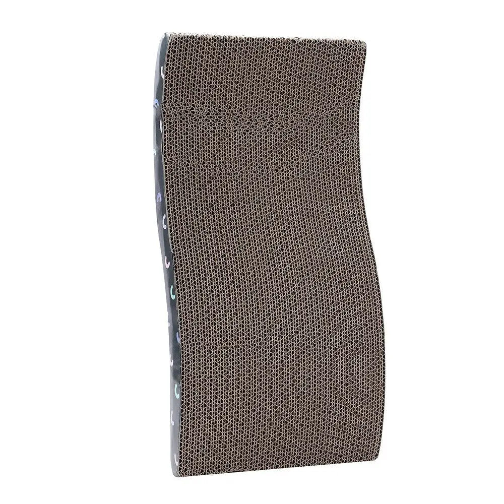 3 x Kitten Cat Scratch Pad Corrugated Card Board Toy Play Best Scratcher Mat - Pet Care > Cat Supplies > Cat Scratchers