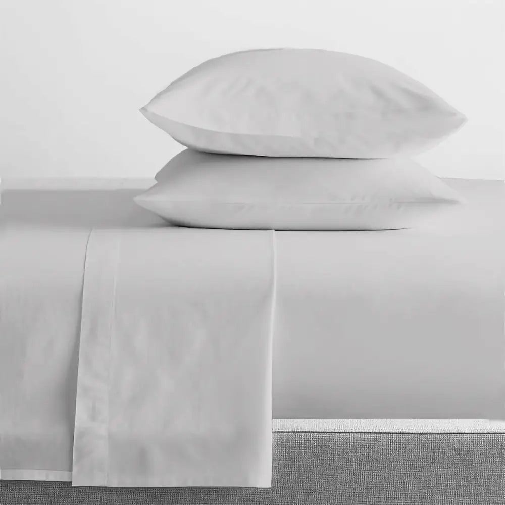 300 Thread Count 100 % Organic Cotton Vapour Sheet Sets by Renee Taylor King - Home & Garden > Bedding > Bed Sheets
