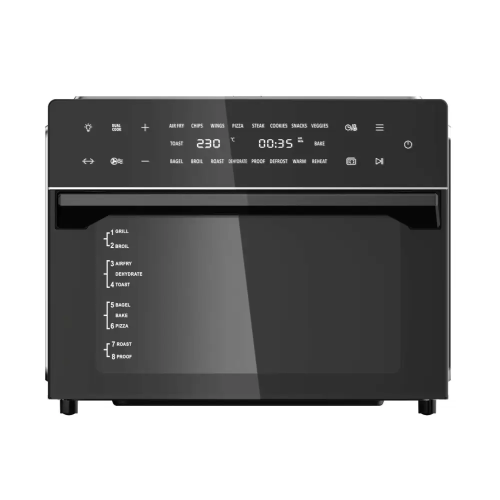 30L Digital Multi-Function Air Fryer Oven 1800W >230C - Appliances > Kitchen Appliances