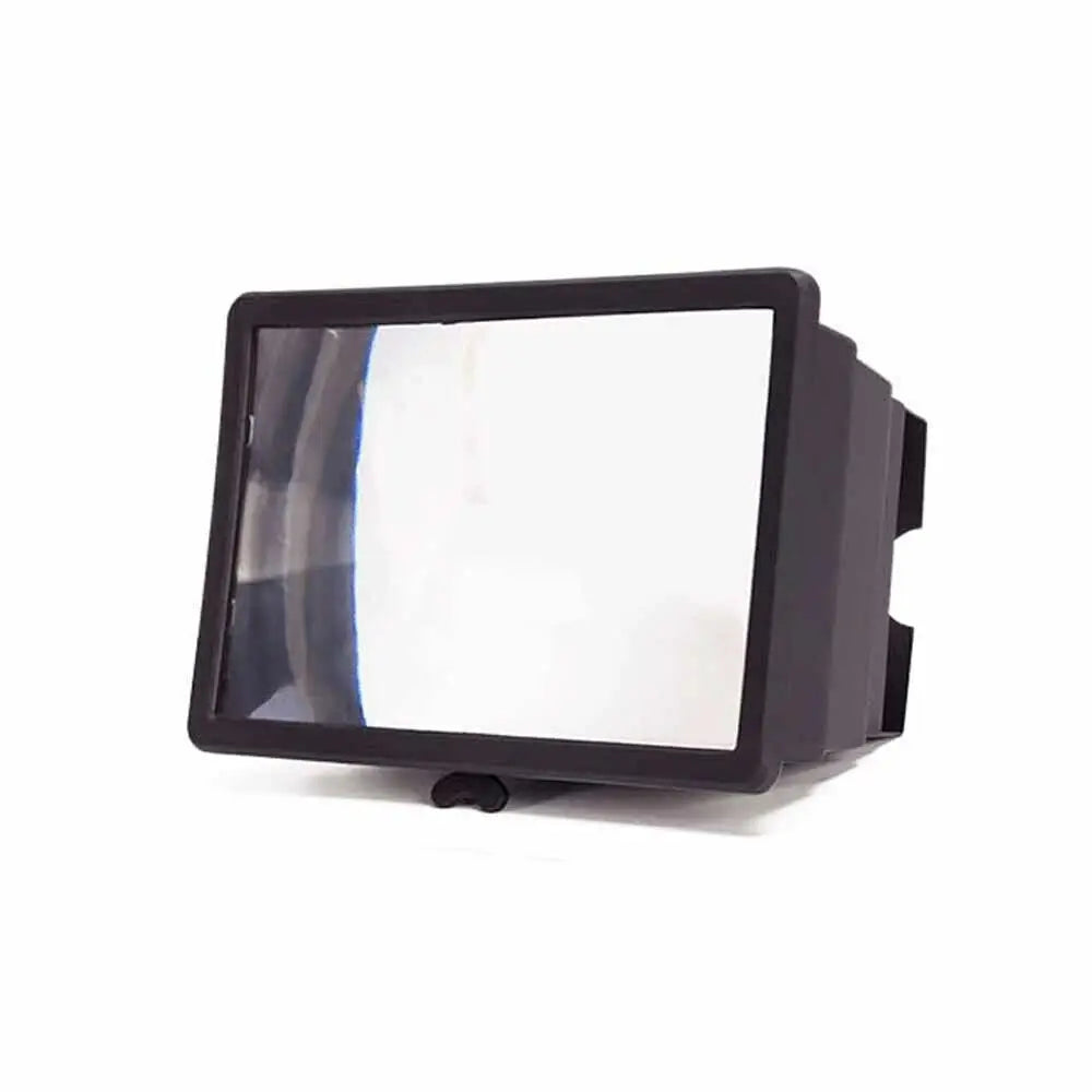 3D Mobile Phone Screen Magnifier 12’’ HD Video Amplifier for Smartphone Stand - Home & Garden > Home & Garden Others