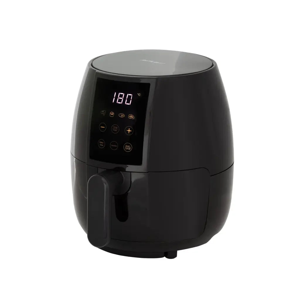 3L Digital Air Fryer w/ 200 C Non-Stick & Removable Basket - Appliances > Kitchen Appliances