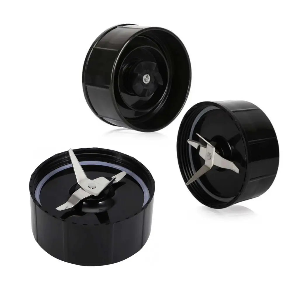 3x For Magic Bullet Extractor Cross Blade - and Suits Amazing Blender - Appliances > Kitchen Appliances