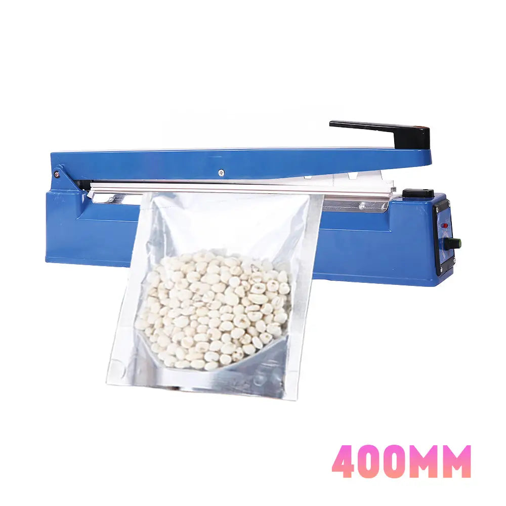 400mm Electric Heat Sealer Sealing Machine Impulse Plastic Poly Bag AU PLUG - Home & Garden > Kitchenware