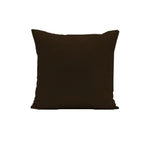 500TC Egyptian Cotton European Pillowcase Chocolate - Home & Garden > Bedding > Pillowcases