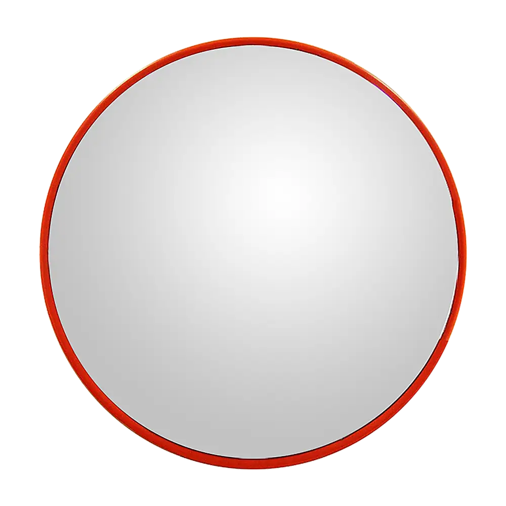60cm Wide Angle Security Curved Convex Road Safety Mirror Traffic Driveway - Tools > Industrial Tools > Traffic Control