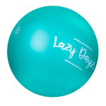 90cm Lazy Dayz Inflatable Jumbo Beach Ball - Teal - Home & Garden > Pool & Accessories > Pool Toys & Inflatables