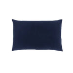 Abercrombie and Ferguson Easycare Polyester Cotton Standard Pillowcase Navy - Home & Garden > Bedding > Pillowcases