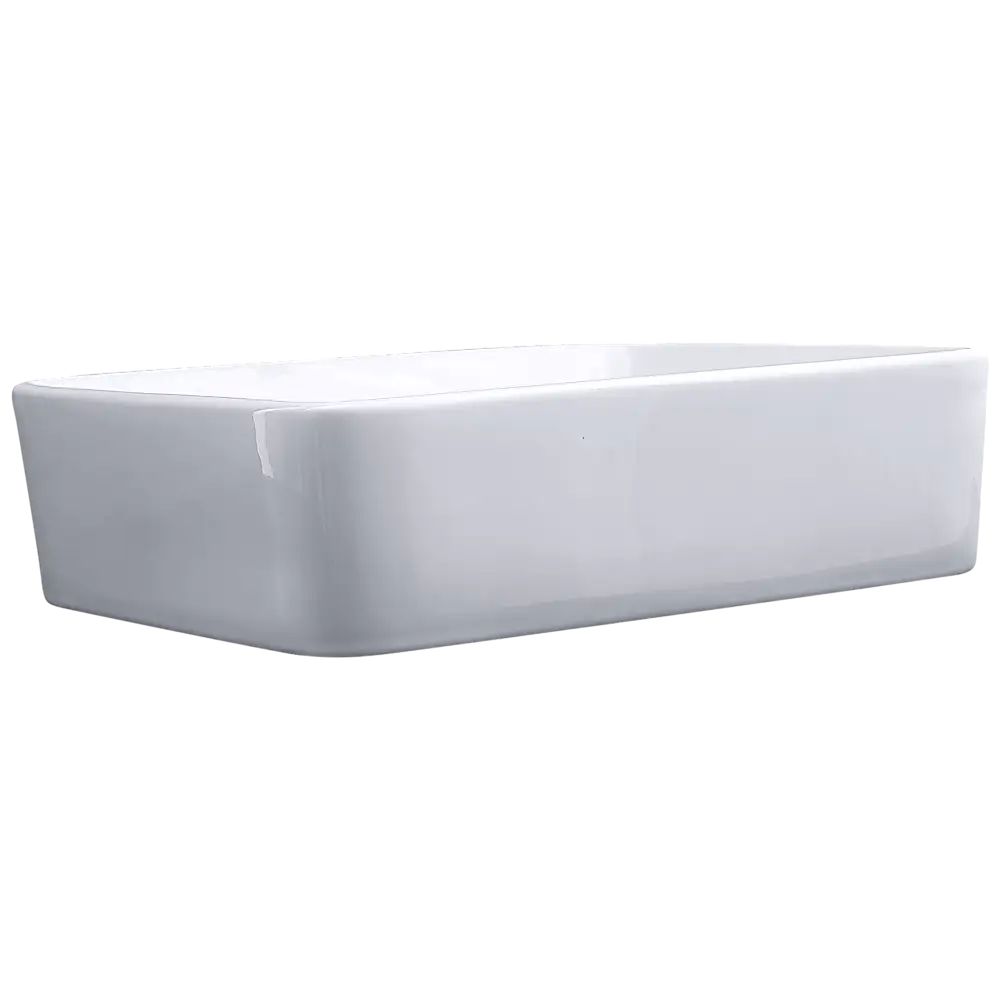 Above Counter Bathroom Vanity Square Basin - Furniture > Bathroom > Sinks