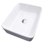 Above Counter Bathroom Vanity Square Basin - Furniture > Bathroom > Sinks