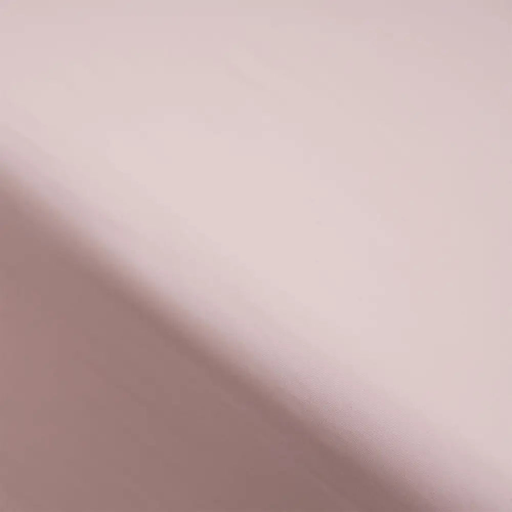Accessorize 400TC Blush Bamboo Cotton Fitted Sheet 40cm Wall Single - Home & Garden > Bedding > Bed Sheets