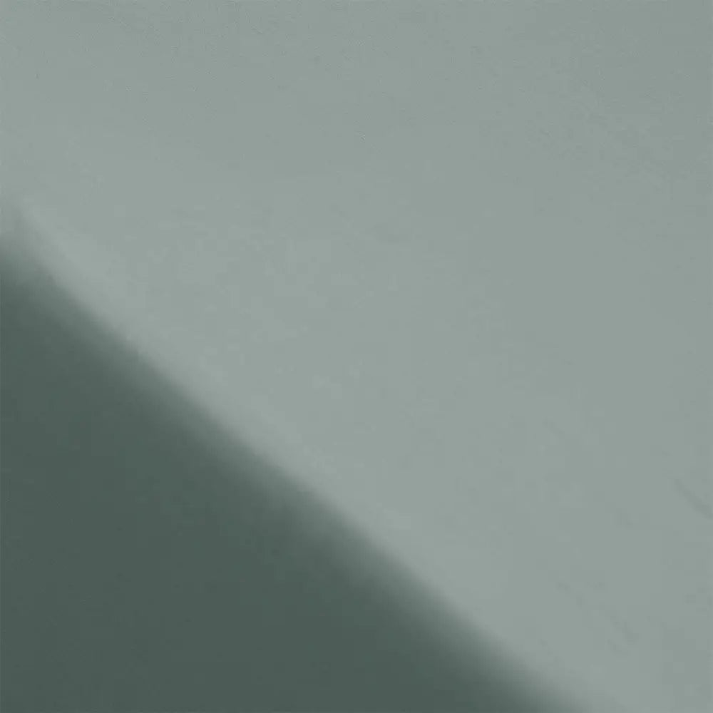 Accessorize 400TC Sage Bamboo Cotton Mega / Super Fitted Sheet 50cm Wall Queen - Home & Garden > Bedding > Bed Sheets
