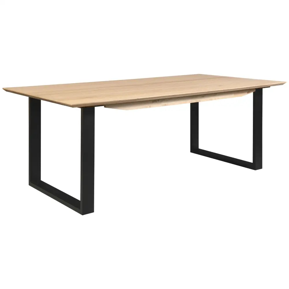 Aconite 9pc 210cm Dining Table Set 8 Wishbone Chair Solid Messmate Timber Wood - Furniture > Dining
