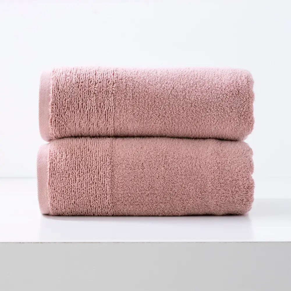 Aireys 650 GSM Zero Twist 2 Pack Cherwood Bath Sheet by Renee Taylor - Home & Garden > Bathroom Accessories > Bath Mats
