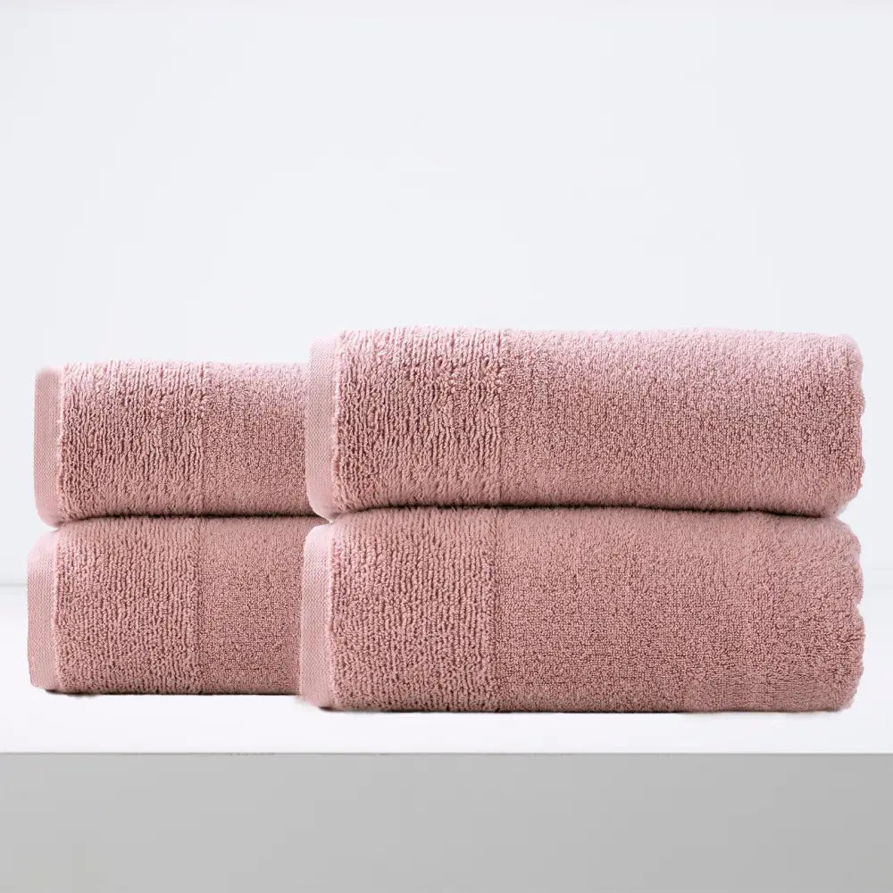 Aireys 650 GSM Zero Twist 4 Pack Cherwood Bath Sheet by Renee Taylor - Home & Garden > Bathroom Accessories > Bath Mats