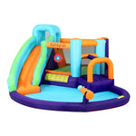 AirMyFun Inflatable Water Slide Kids Jumping Castle Trampoline Outdoor - Home & Garden > Pool & Accessories > Pool Toys