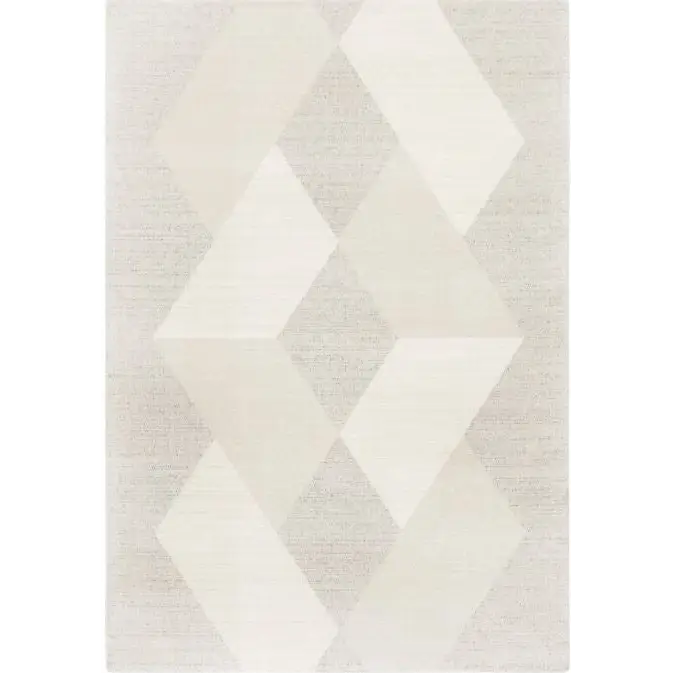 Alpine 833 Stone by Rug Culture-290X200CM - RECTANGLE - Home & Garden > Rugs > Floor Rugs
