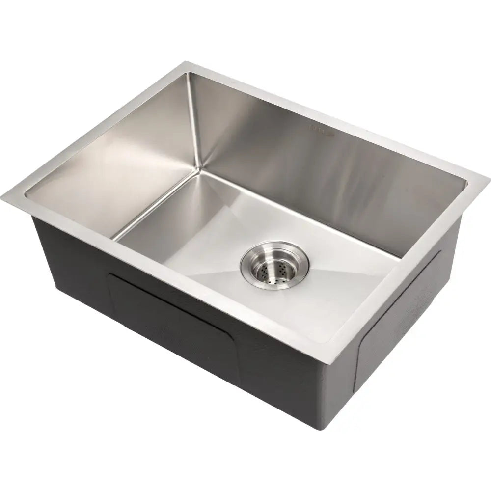 AMIRRA Kitchen Stainless Steel Sink 600mm x 450mm (Silver) AMR-KS-102-LH - Appliances > Kitchen Appliances
