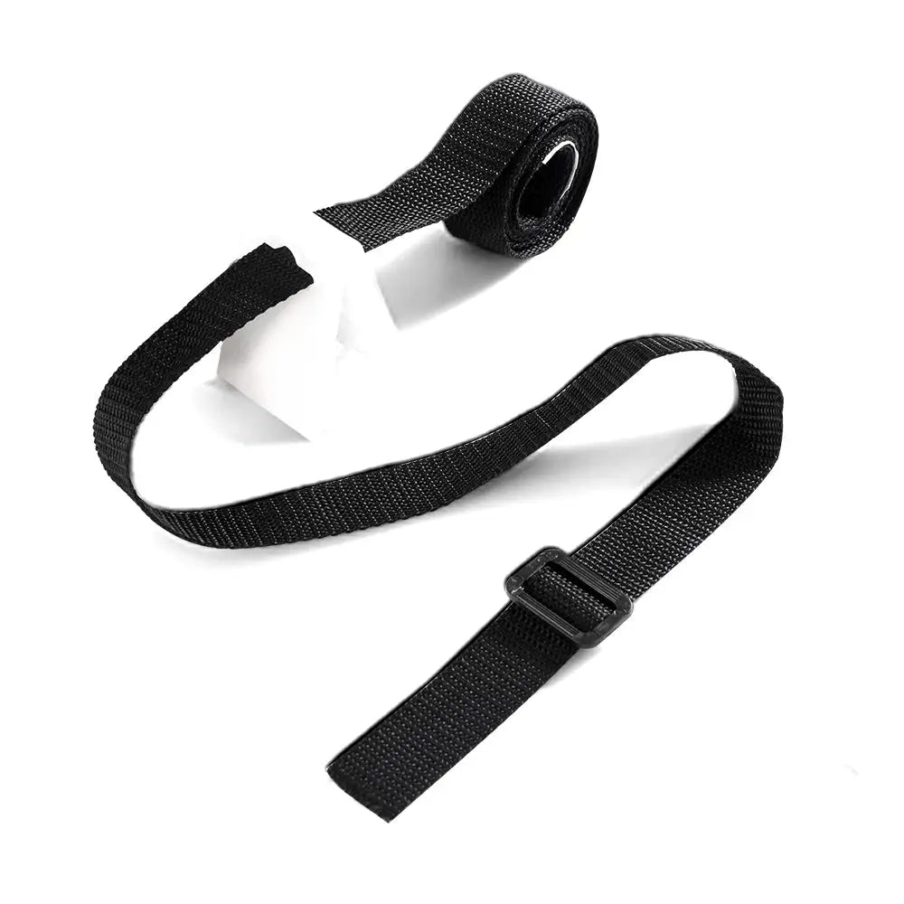 Aquabuddy Pool Cover Roller Attachment Swimming Pool Reel Straps Kit 8PCS - Home & Garden > Pool & Accessories