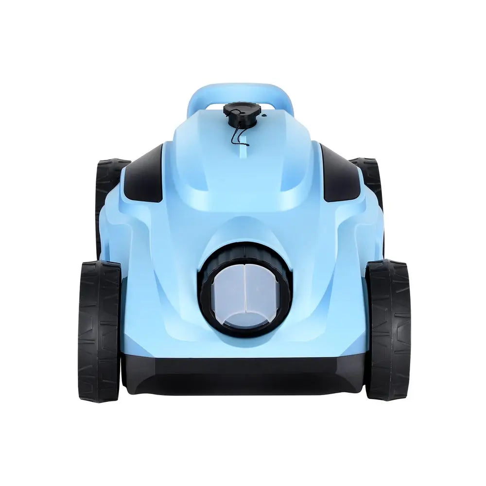 Aquabuddy Robotic Pool Cleaner Automatic Floor Vacuum Robot Swimming Cordless - Home & Garden > Pool & Accessories >
