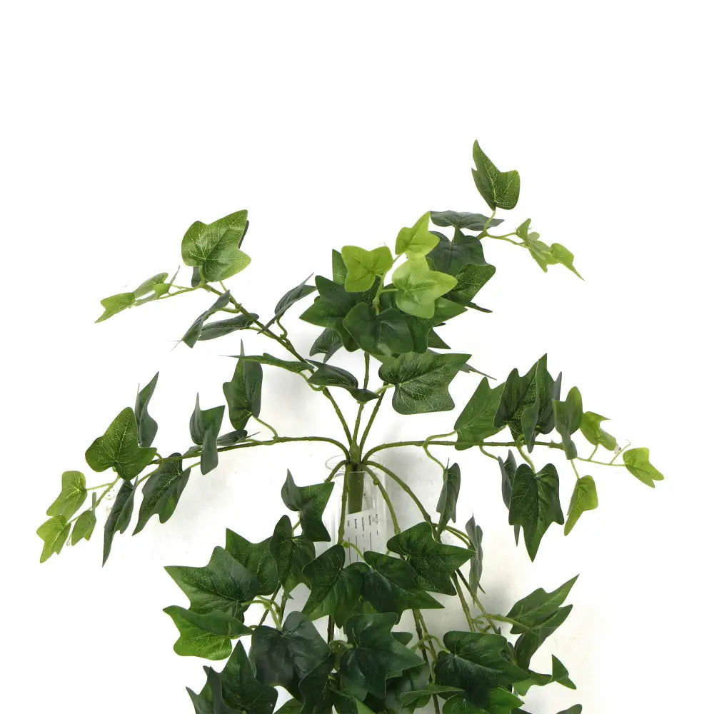 Artificial Nearly Natural Artificial Hanging Ivy Bush 90cm - Home & Garden > Artificial Plants