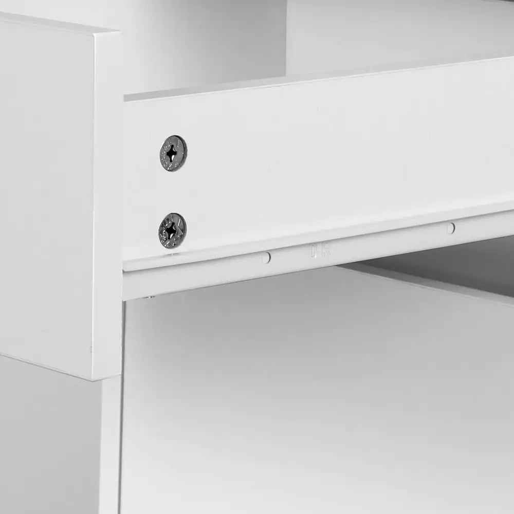 Artiss Computer Desk Office Study Desks Table Drawer Bookshelf - Furniture > Office